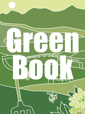 Green Book logo