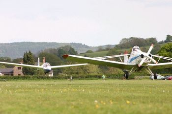 South Wales Gliding Club