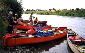 Guided Canoe Tour