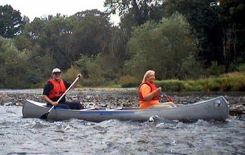 On the River Wye